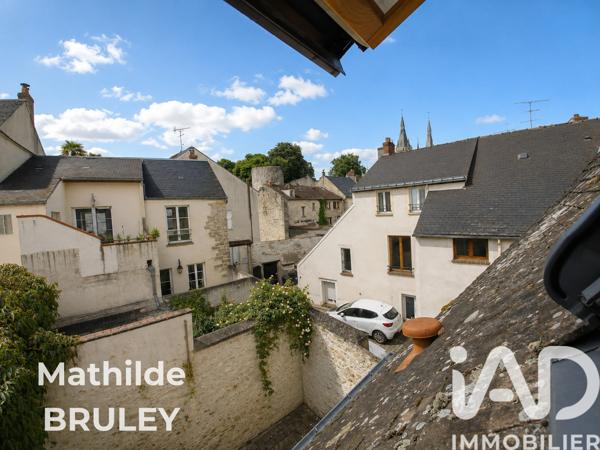 Maison à vendre 3 pièces 57,58 m² Dourdan