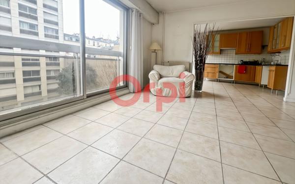 Appartement à vendre    3 pièces • 62,21 m2 Paris 11