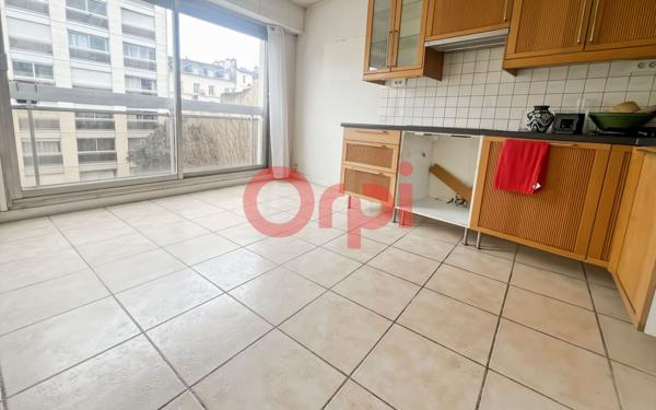 Appartement à vendre    3 pièces • 62,21 m2 Paris 11