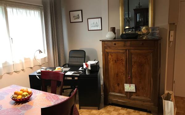 Appartement à louer    2 pièces • 52,73 m2 Issy-les-Moulineaux