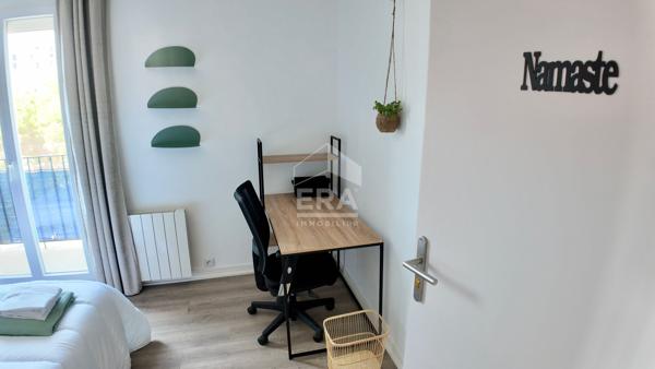 Perpignan - Moulin à Vent : chambre meublée location étudiante exclusivement