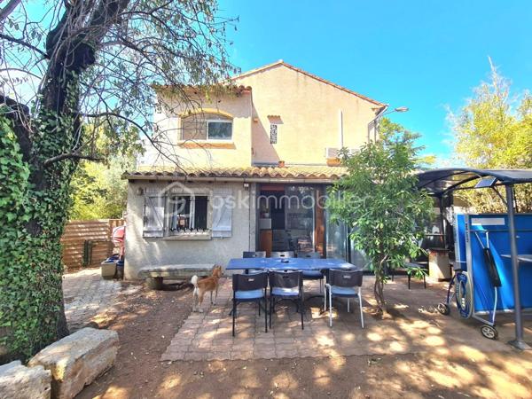 Maison de ville de 175 m²