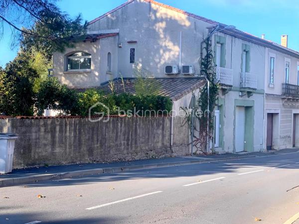 Maison de ville de 175 m²