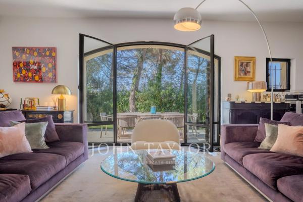 Mougins - Propriété de charme à pied des commerces