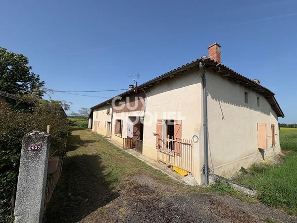 Maison Escatalens