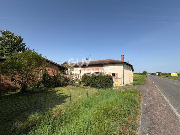 Maison Escatalens