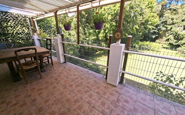 Maison à vendre    7 pièces •  Dax