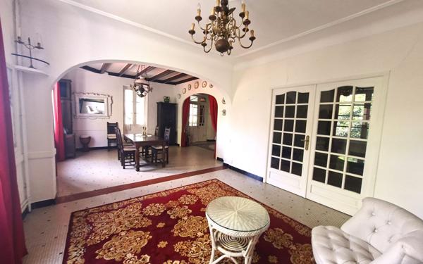 Maison à vendre    7 pièces •  Dax