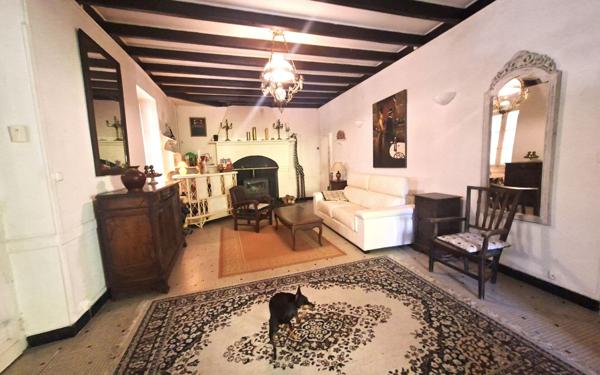 Maison à vendre    7 pièces •  Dax