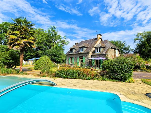 Moulin à vendre à Ploërmel (56800) - Morbihan