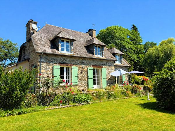 Moulin à vendre à Ploërmel (56800) - Morbihan