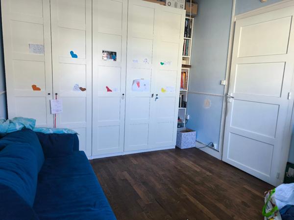 Maison familiale 5 chambres avec jardin clos – Proche centre-ville et gare