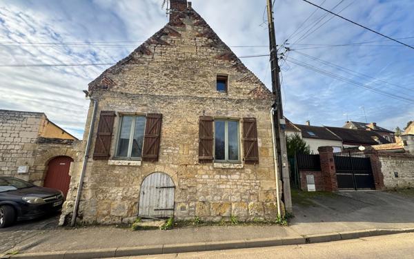 Maison à vendre    3 pièces • 65 m2 Montiers