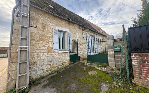 Maison à vendre    3 pièces • 65 m2 Montiers