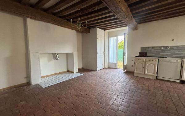Maison à vendre    3 pièces • 65 m2 Montiers