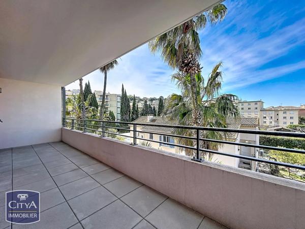 Appartement à vendre 2 pièces 53.96m² Saint-Raphaël (83700)