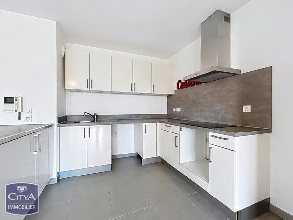 Appartement à vendre 2 pièces 53.96m² Saint-Raphaël (83700)
