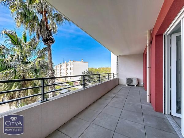 Appartement à vendre 2 pièces 53.96m² Saint-Raphaël (83700)