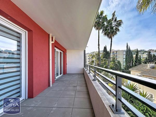 Appartement à vendre 2 pièces 53.96m² Saint-Raphaël (83700)