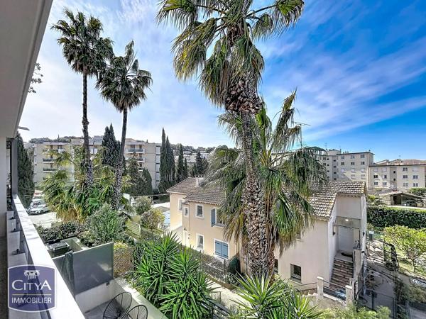 Appartement à vendre 2 pièces 53.96m² Saint-Raphaël (83700)