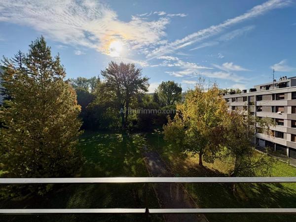 Vente Appartement 3 pièces 67 m2 à Meylan