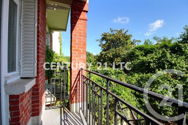 Appartement F2 à vendre  2 pièces - 35,24 m2 CHARENTON LE PONT - 94