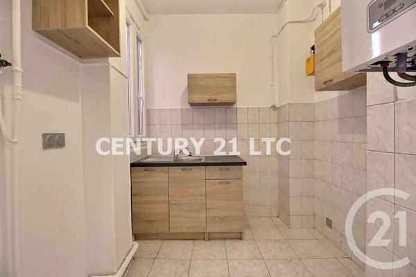 Appartement F2 à vendre  2 pièces - 35,24 m2 CHARENTON LE PONT - 94