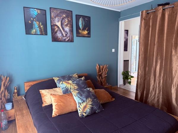 Saint-Georges-de-Didonne (17110) 

1.2KM DE LA PLAGE & DU CENTRE VILLE