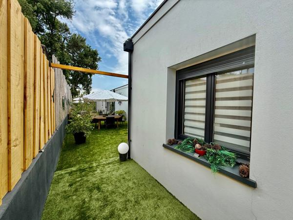 Saint-Georges-de-Didonne (17110) 

1.2KM DE LA PLAGE & DU CENTRE VILLE