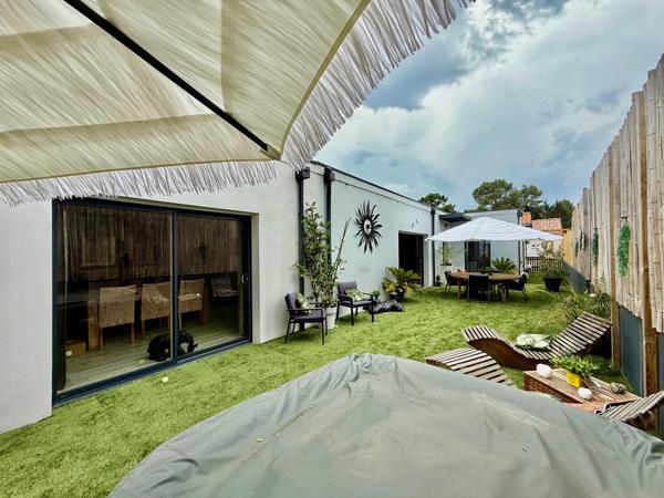 Saint-Georges-de-Didonne (17110) 

1.2KM DE LA PLAGE & DU CENTRE VILLE