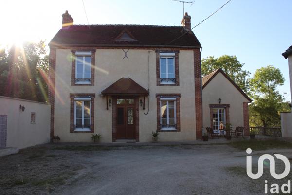 Maison à vendre 7 pièces 155 m² Champlay