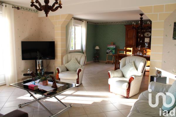 Maison à vendre 7 pièces 155 m² Champlay