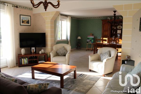 Maison à vendre 7 pièces 155 m² Champlay