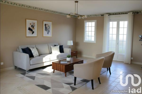 Maison à vendre 7 pièces 155 m² Champlay