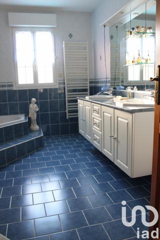 Maison à vendre 7 pièces 155 m² Champlay