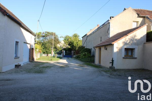 Maison à vendre 7 pièces 155 m² Champlay