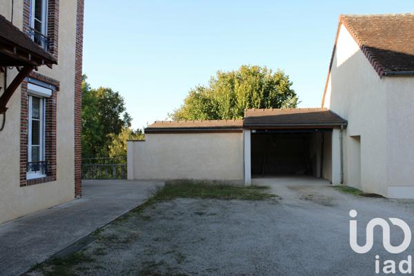 Maison à vendre 7 pièces 155 m² Champlay