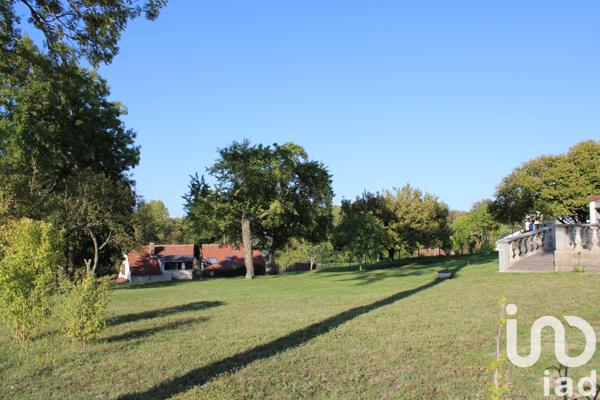 Maison à vendre 7 pièces 155 m² Champlay