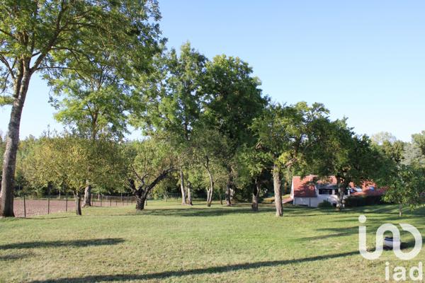 Maison à vendre 7 pièces 155 m² Champlay