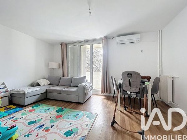 Appartement à vendre 3 pièces 60 m² Marignane