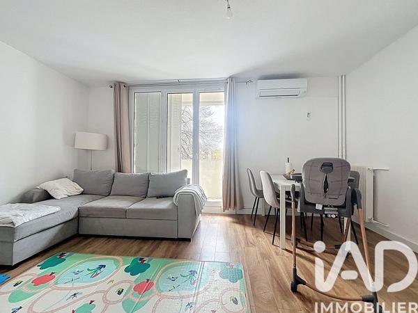 Appartement à vendre 3 pièces 60 m² Marignane