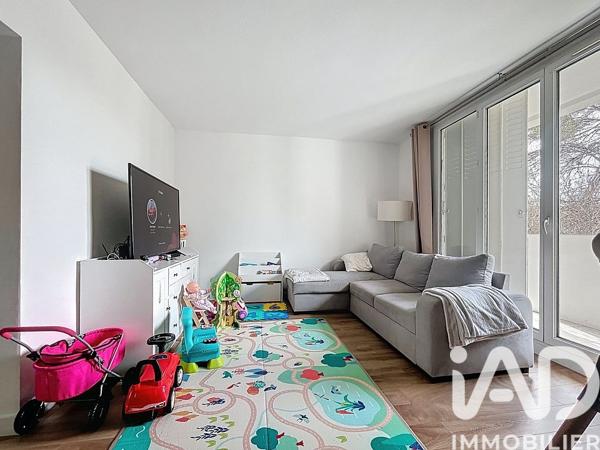 Appartement à vendre 3 pièces 60 m² Marignane