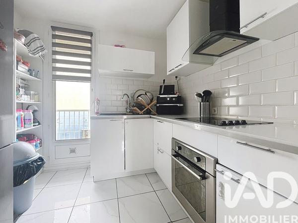 Appartement à vendre 3 pièces 60 m² Marignane