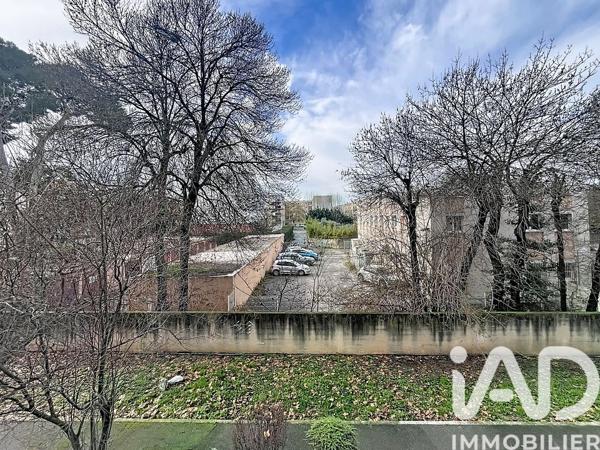 Appartement à vendre 3 pièces 60 m² Marignane