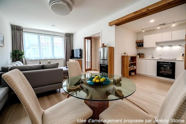 Maison 5 pièces - 84 m²