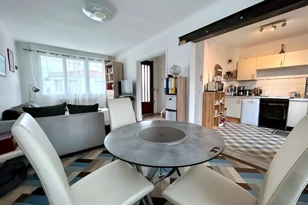 Maison 5 pièces - 84 m²