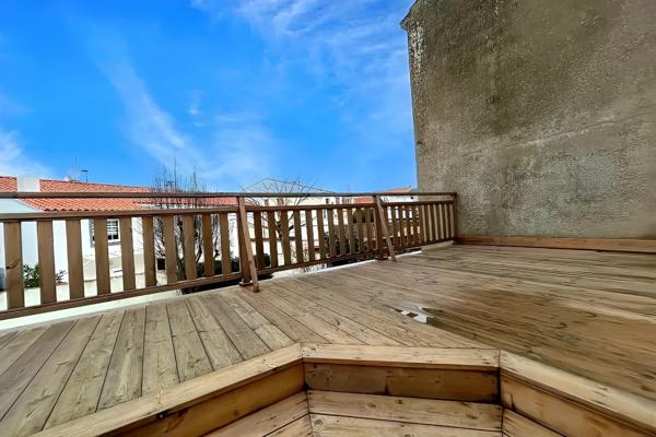 Maison 5 pièces - 84 m²