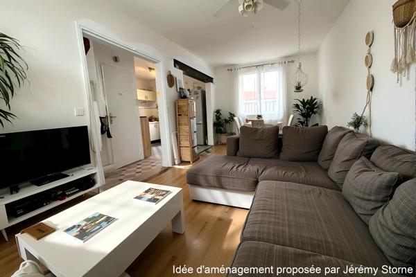 Maison 5 pièces - 84 m²