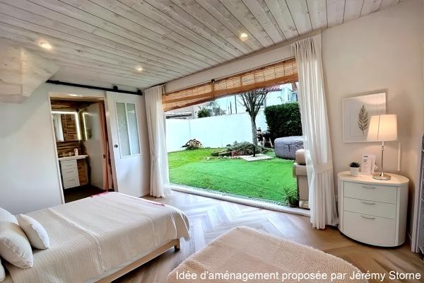 Maison 5 pièces - 84 m²