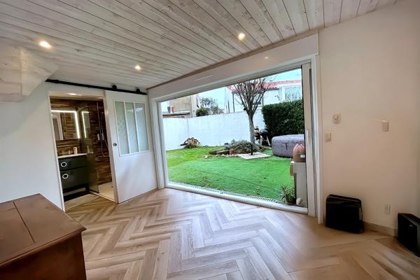 Maison 5 pièces - 84 m²